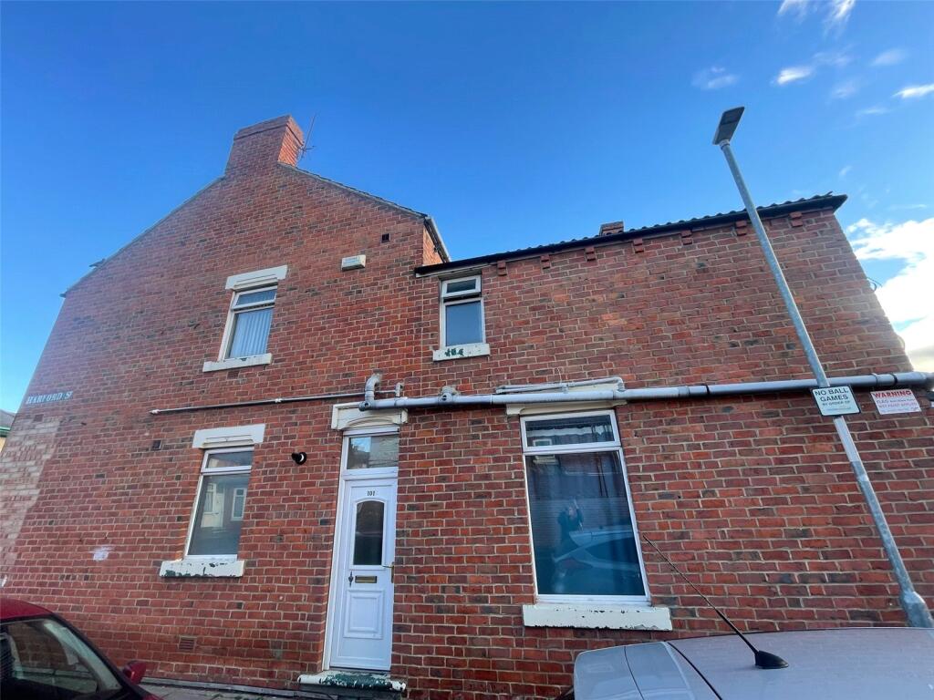 Crescent Road, Middlesbrough, North Yorkshire, TS1