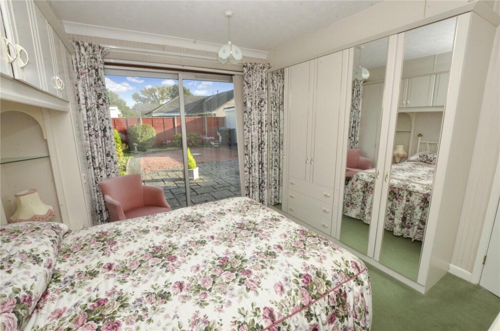 Bedroom No. 1