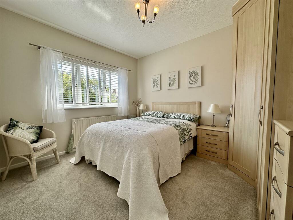 BEDROOM TWO