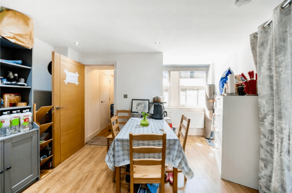 OPEN PLAN RECEPTION/KITCHEN ONE
