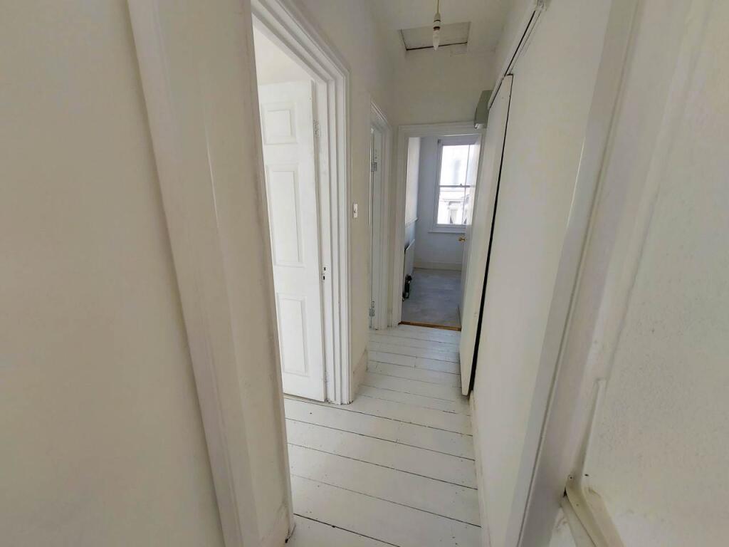 Second floor landing
