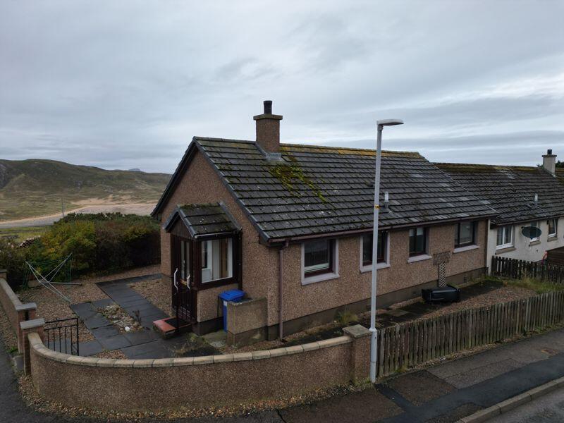 Munro Place, Bettyhill