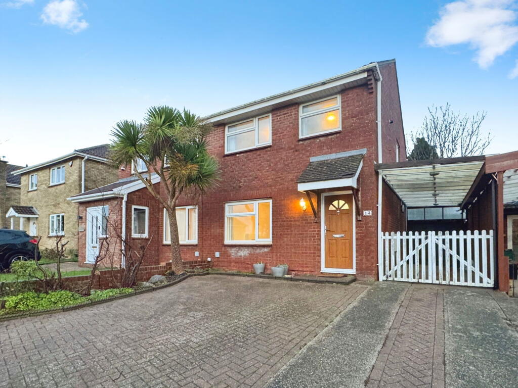 Conybeare Road, Sully, Penarth, CF64 5TZ
