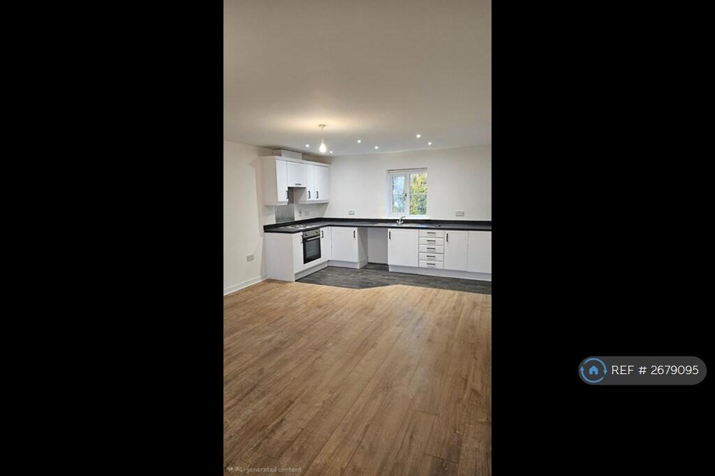 Open Plan Kitchen/Living Area