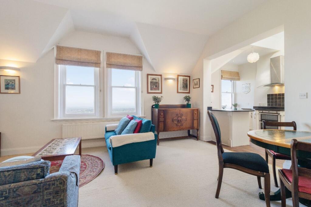 Open plan living