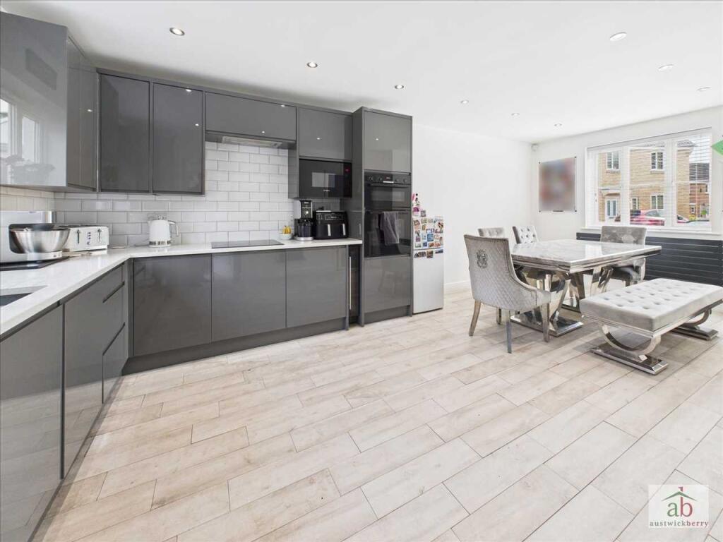 Kitchen/diner