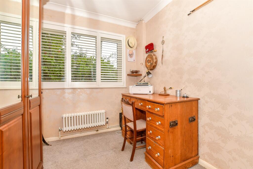 Office Space/ Bedroom 5