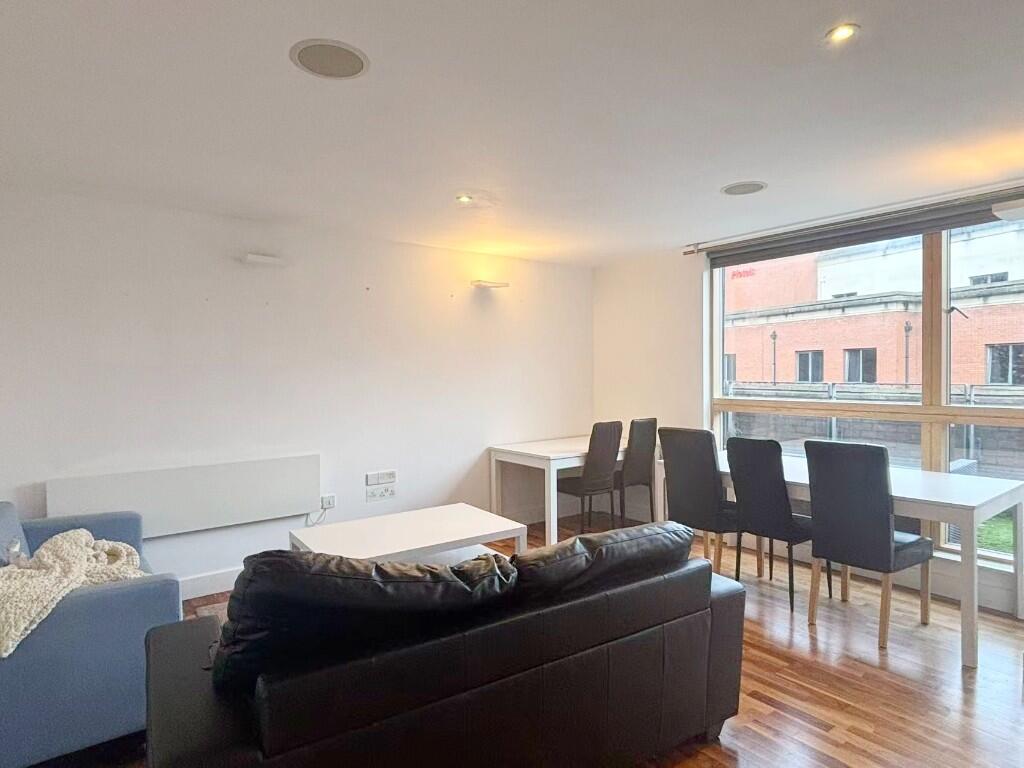 Whitworth Street West, Manchester, Greater Manchester, M1