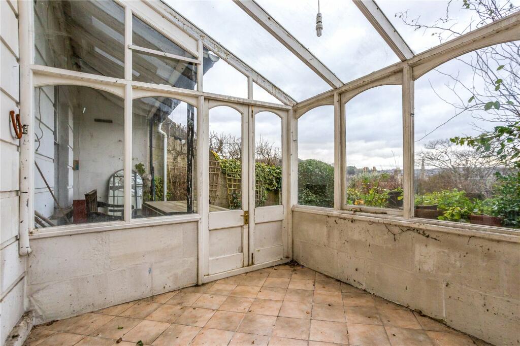 Garden Room