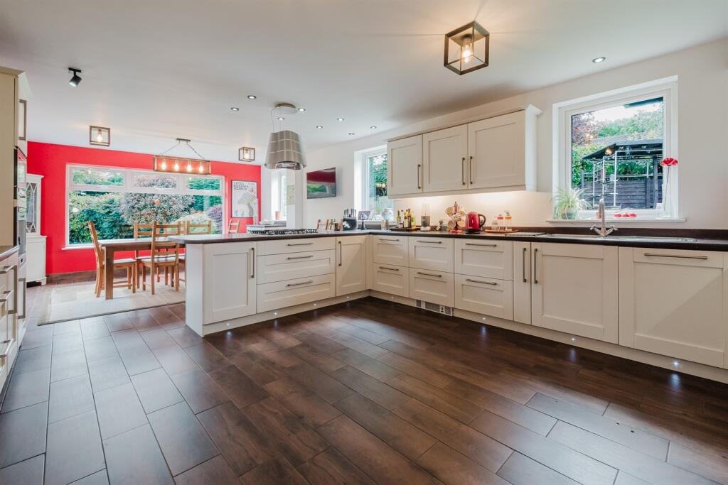 Open Plan Living Din