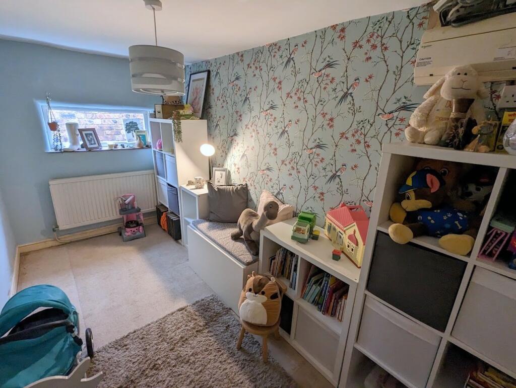 Study/Play Room