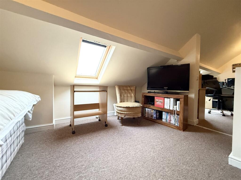 Loft Room