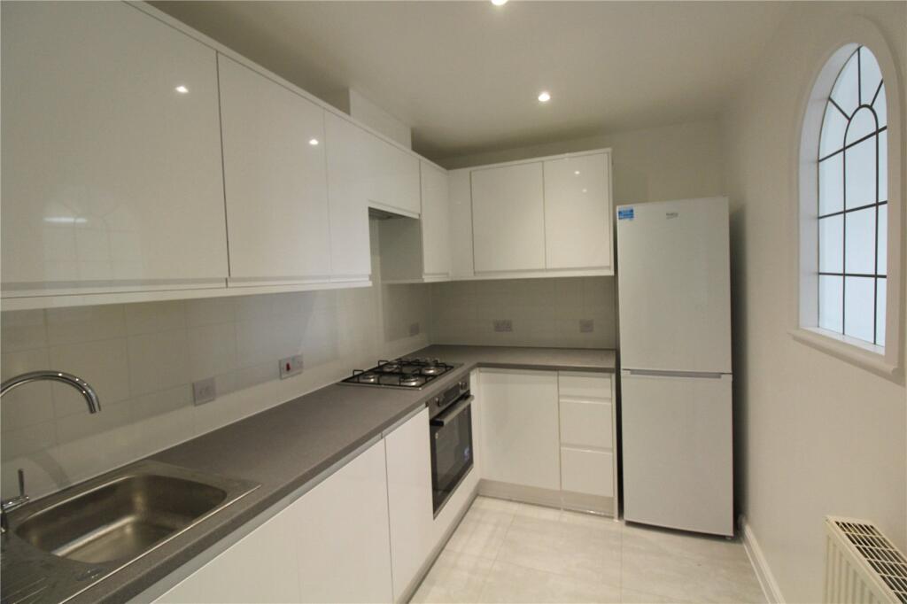 Kitchen View 1