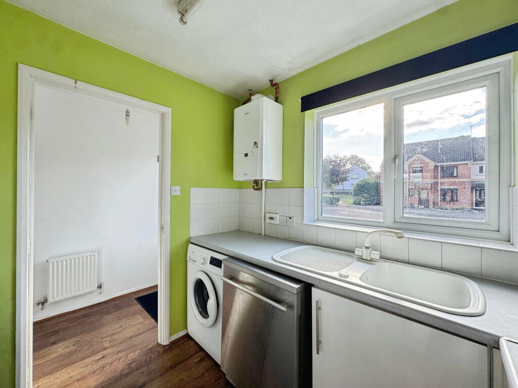 19 Forge Close, Fleckney, Leicester, LE8 8DA