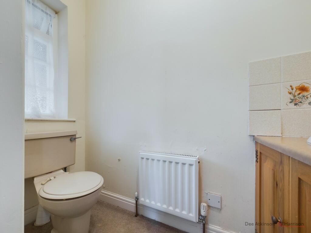 Cloakroom