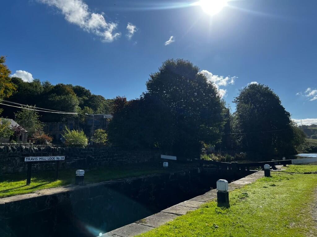 Travis Mill Lock