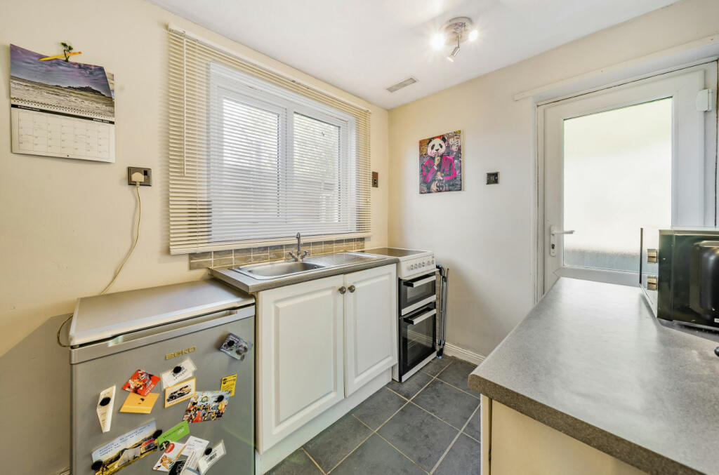 Chalet Kitchen