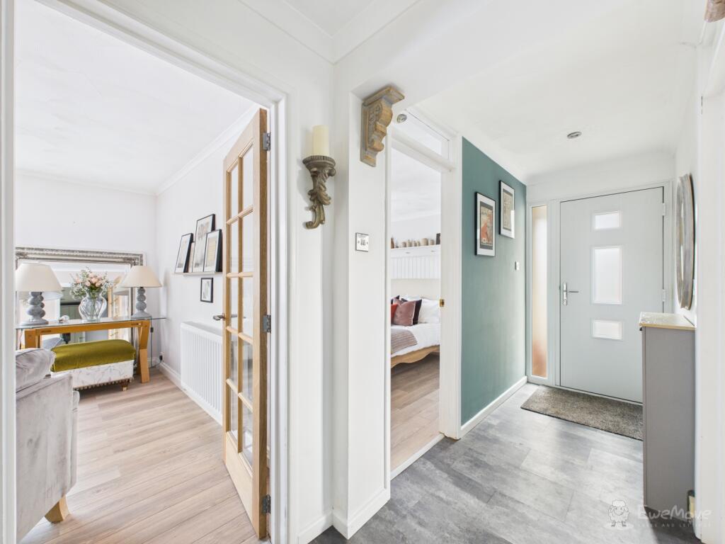 Hallway- Mark Stephens EweMove Newmarket and Soham