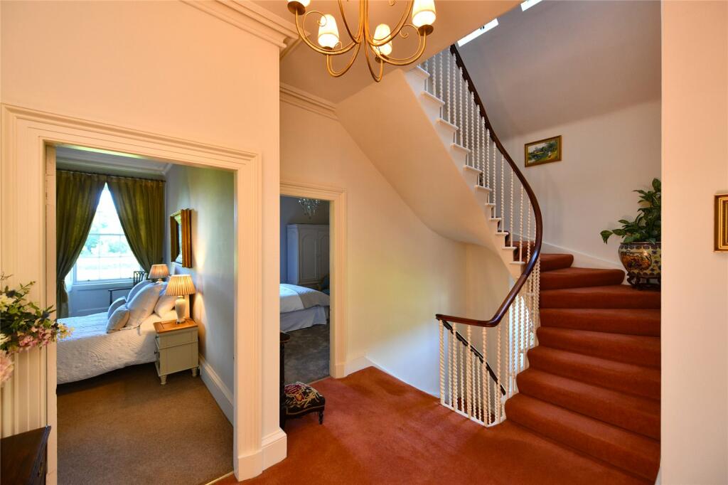 First Floor Landing