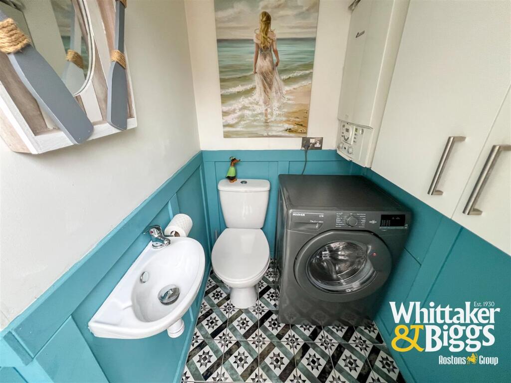 Outside WC