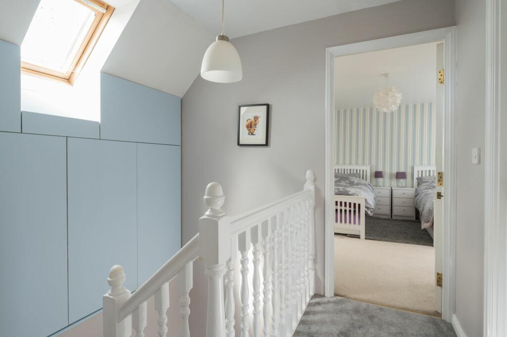 Second Floor Landing