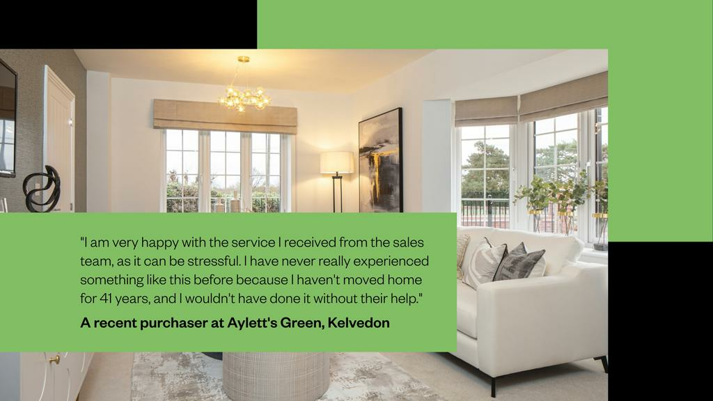 aylett's green, kelvedon