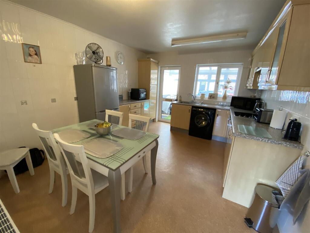 Kitchen/diner: