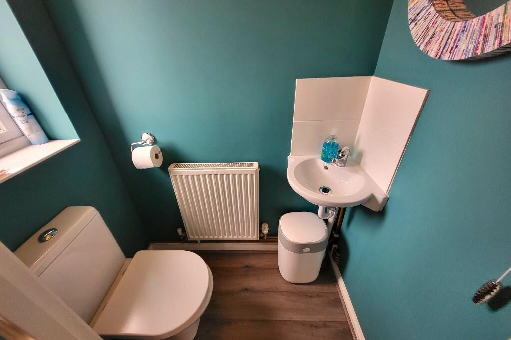 Downstairs WC