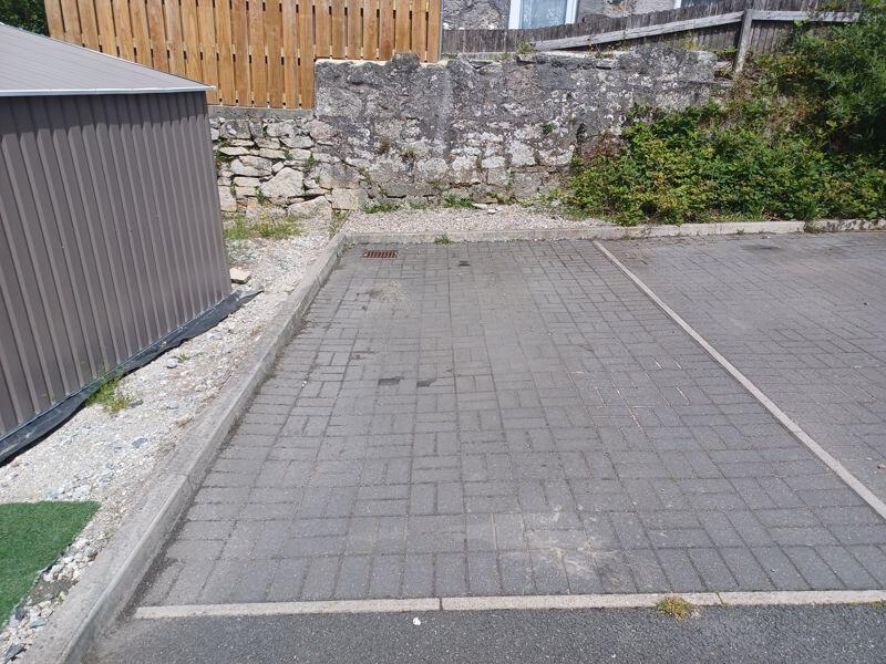 Allocated Parking Space