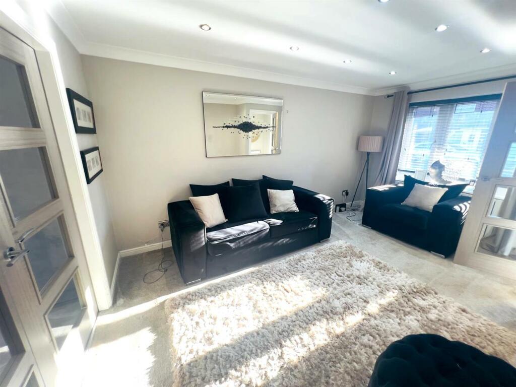 Reception room
