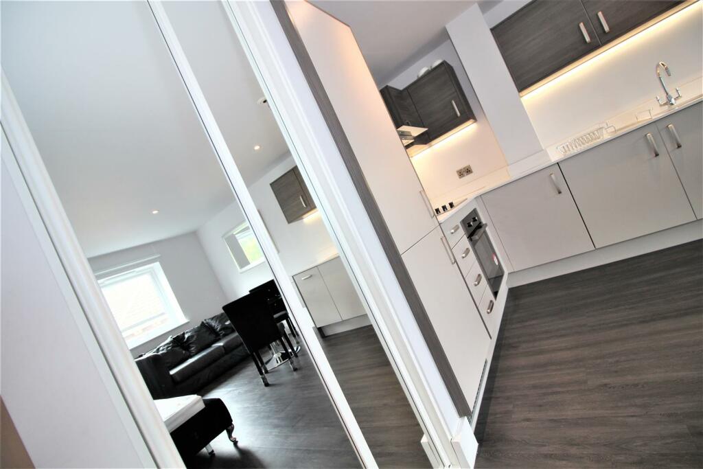 Open Plan Living
