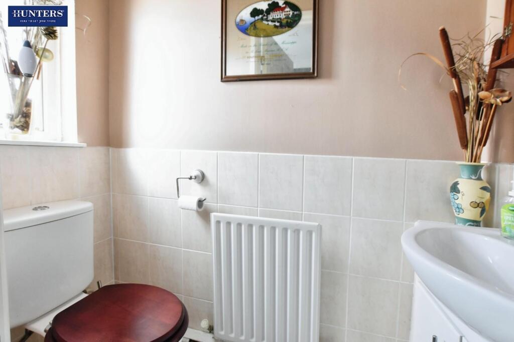 Cloak Room