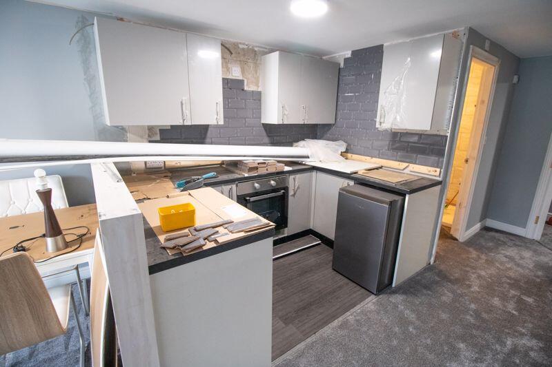 Room 2 - Kitchen (Floor 2)