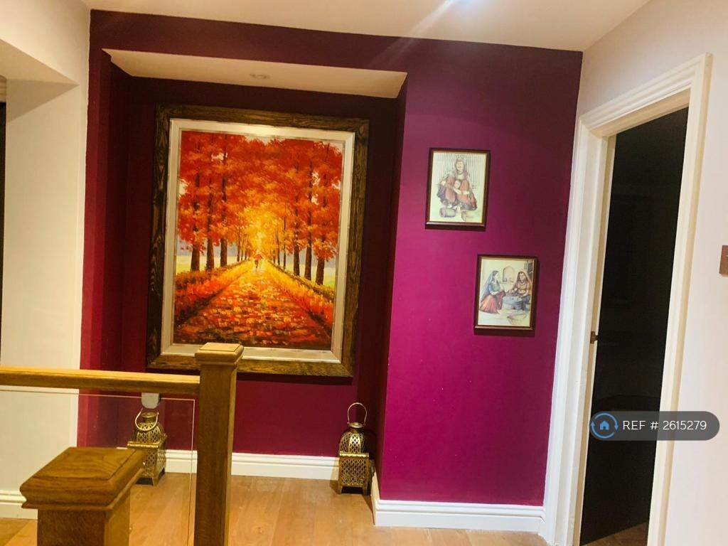 Upstairs Generous Landing 