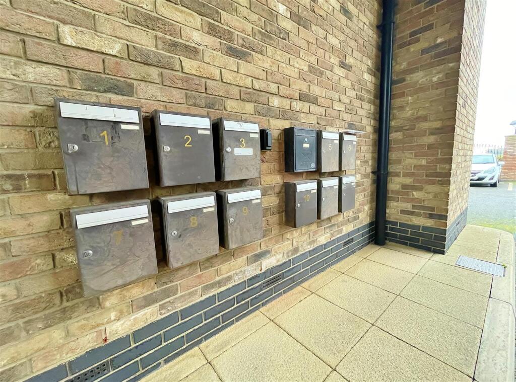 Postboxes