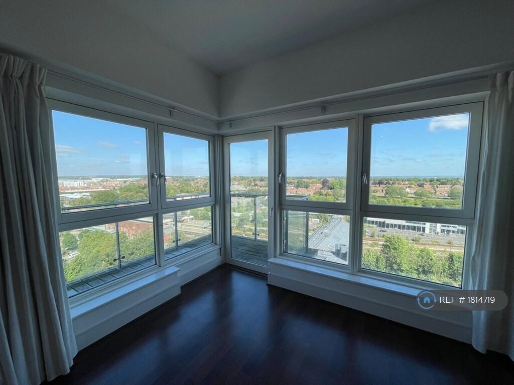 View From The Living Room