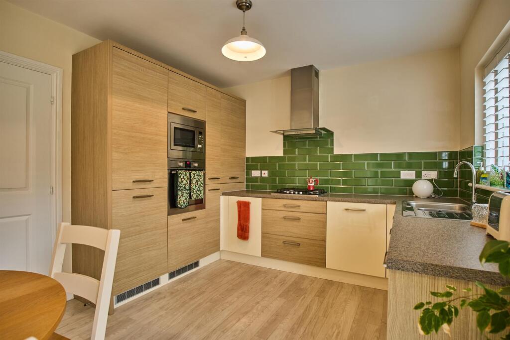 Ferry Pickering Close, Hinckley