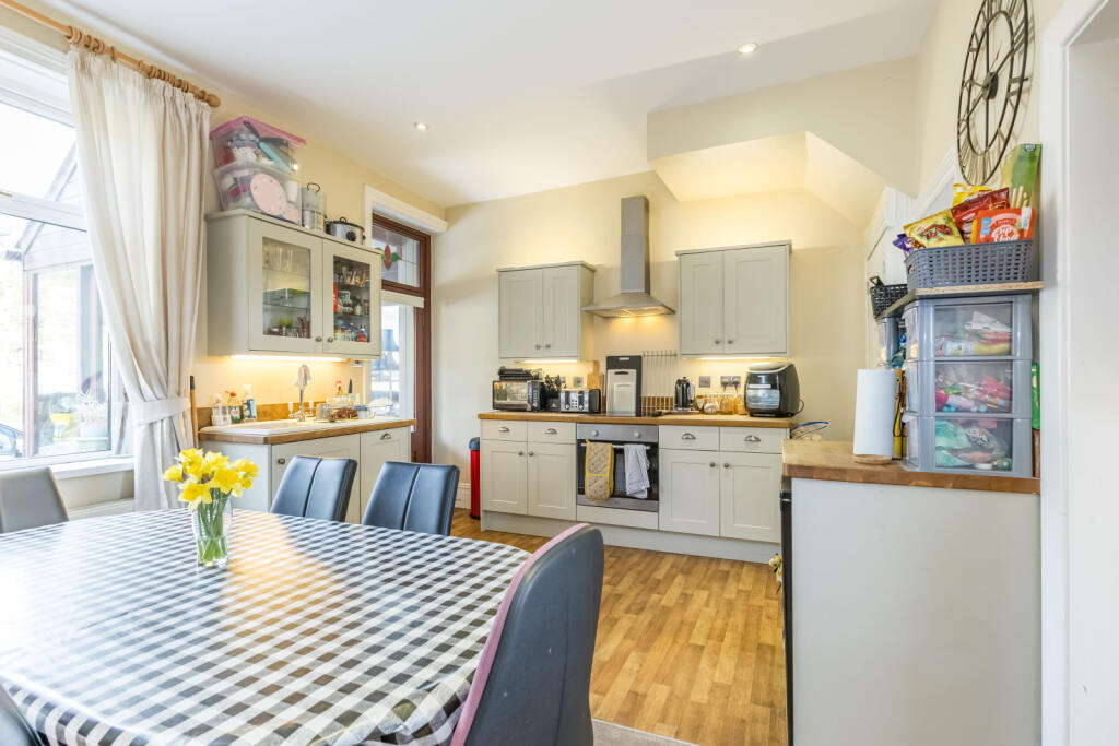 Kitchen Diner