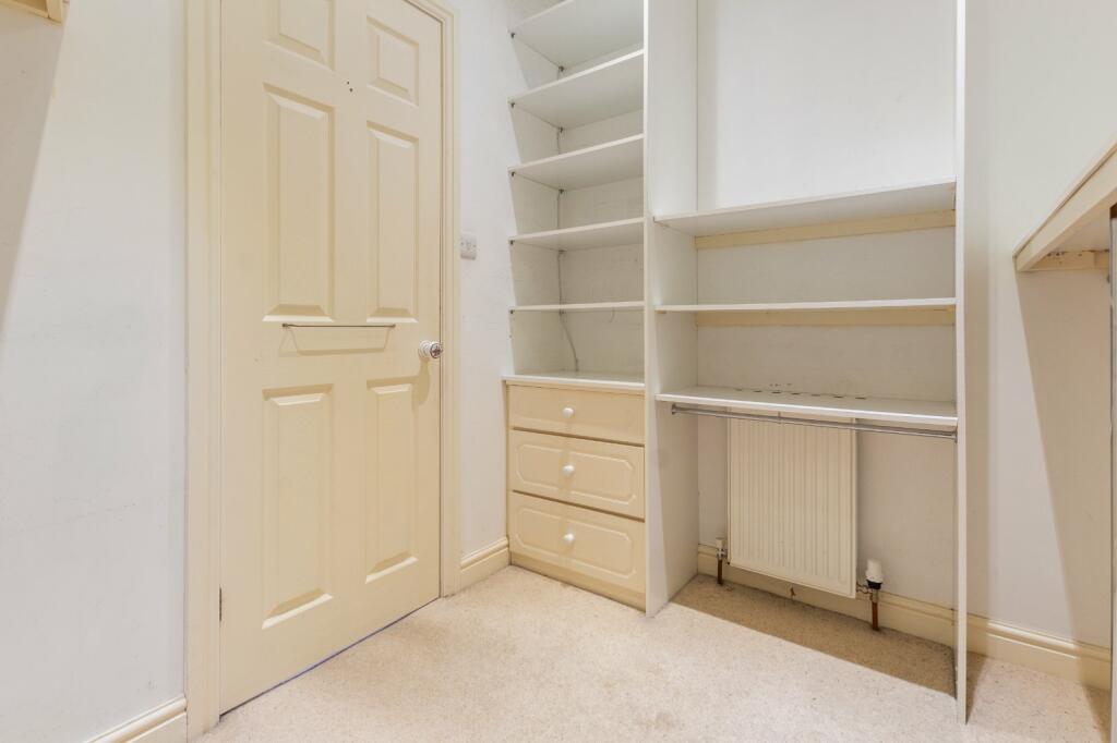 Walk In Wardrobe