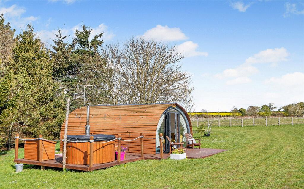 Glamping