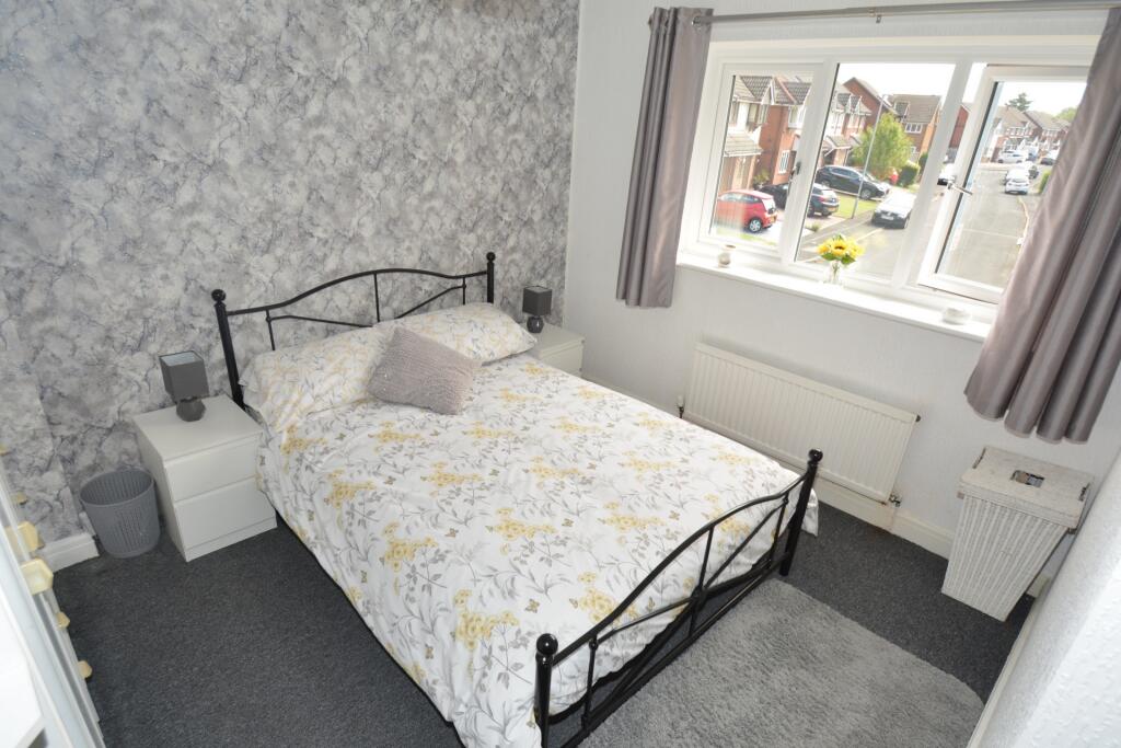 Bedroom three