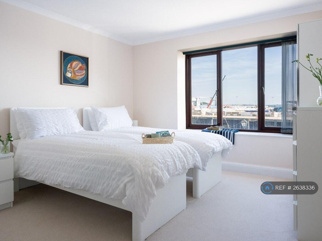 Twin Bedoom