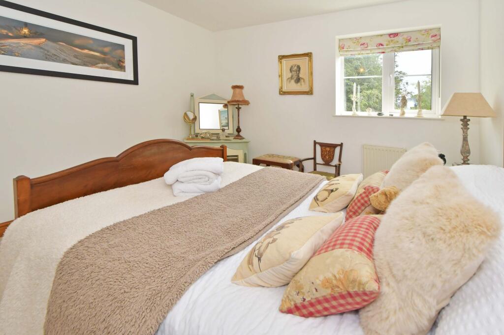 Bedroom five