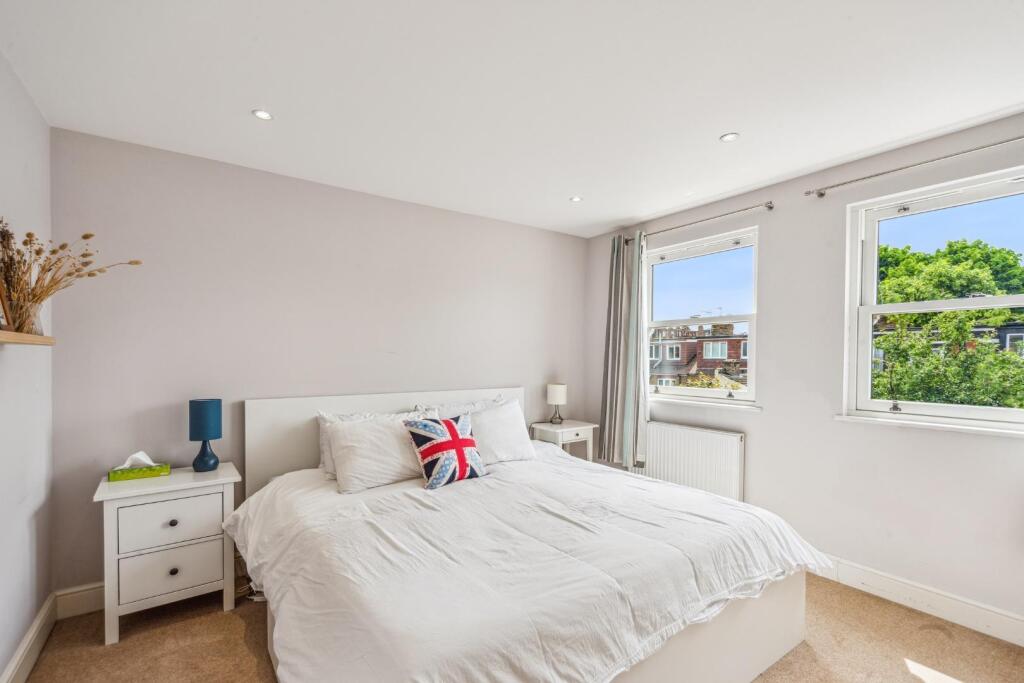 Second Floor Bedroom