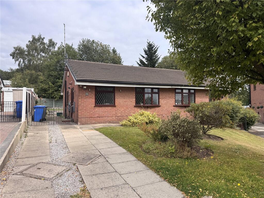 Front &amp; Driveway