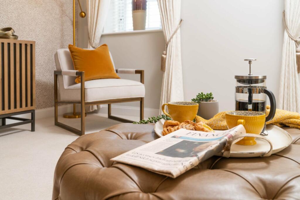 Hawkesbury Place, Stow-on-the-Wold - Typical Living Room