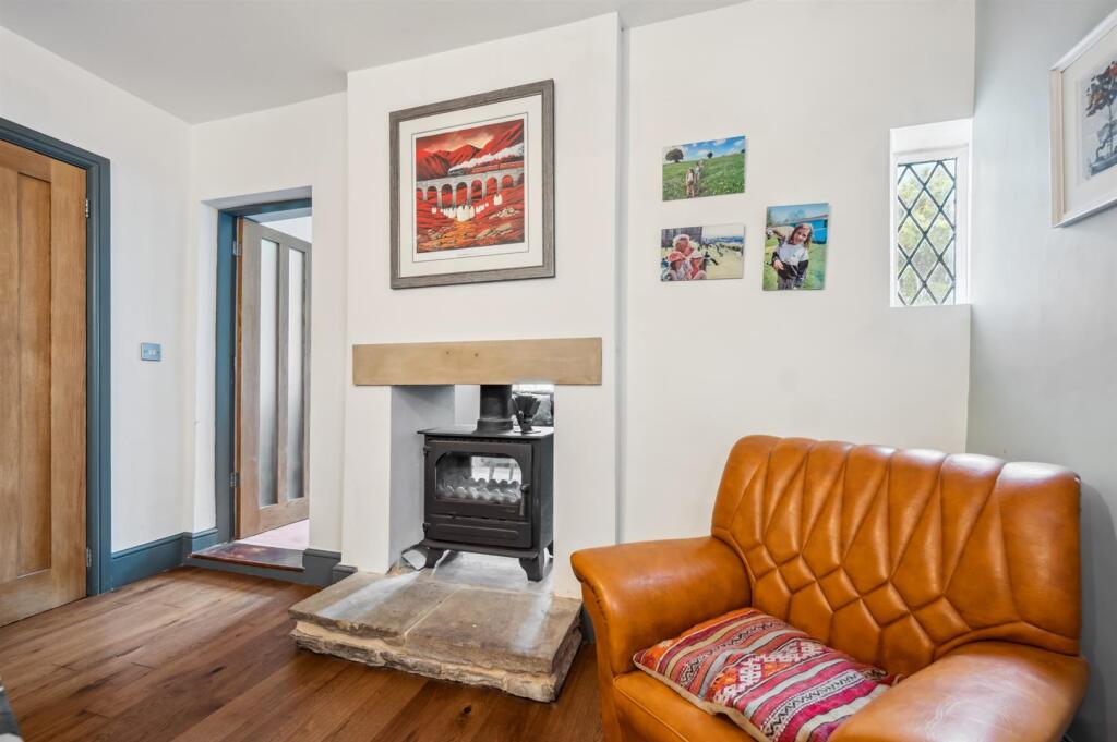 Kitchen-Diner - seating and log burner.jpg