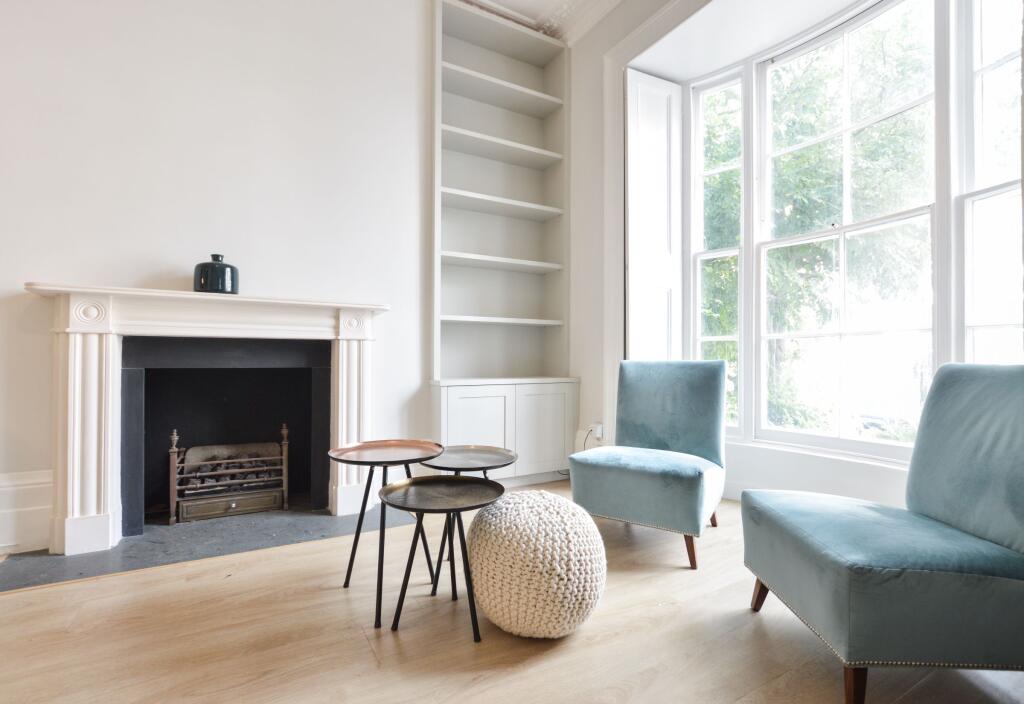 Flat A, 3 Garway Road, Bayswater