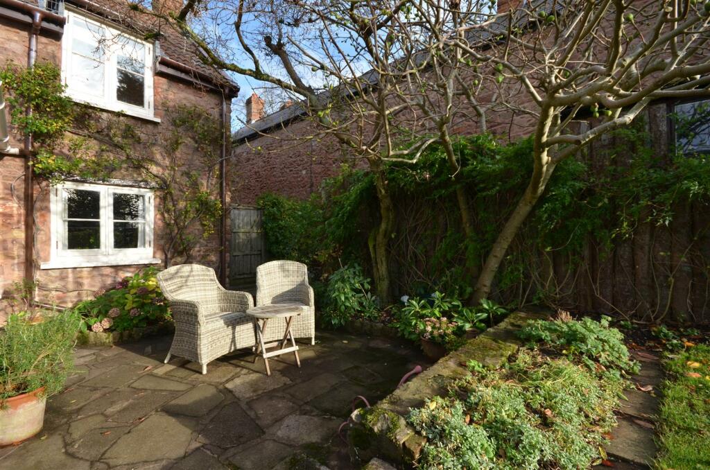 Patio Area