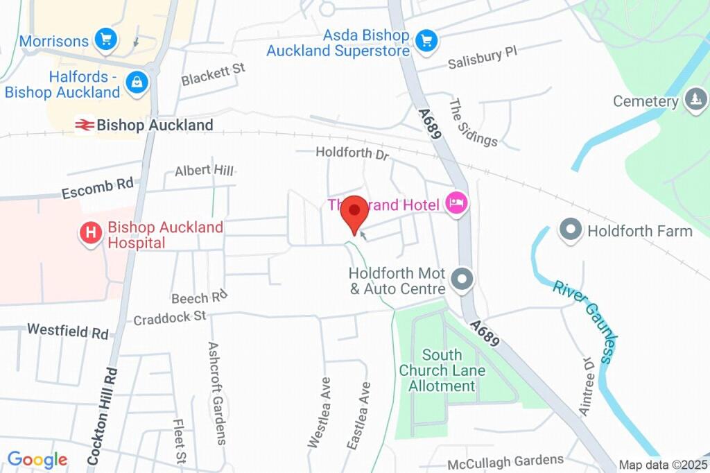 Google Maps Image